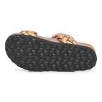Sandalias Marrones - Mujer