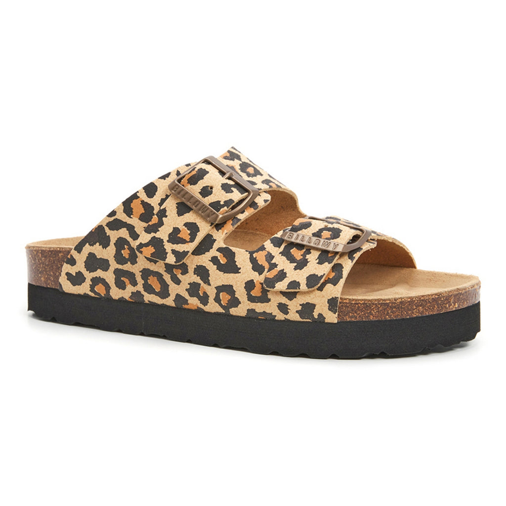 Sandalias Marrones - Mujer