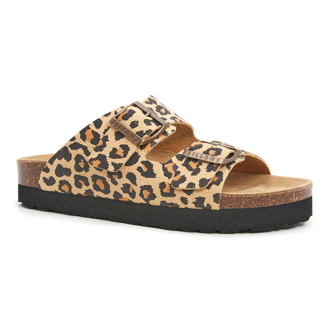 Sandalias Marrones - Mujer
