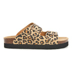 Sandalias Marrones - Mujer