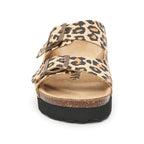 Sandalias Marrones - Mujer