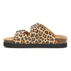 Sandalias Marrones - Mujer