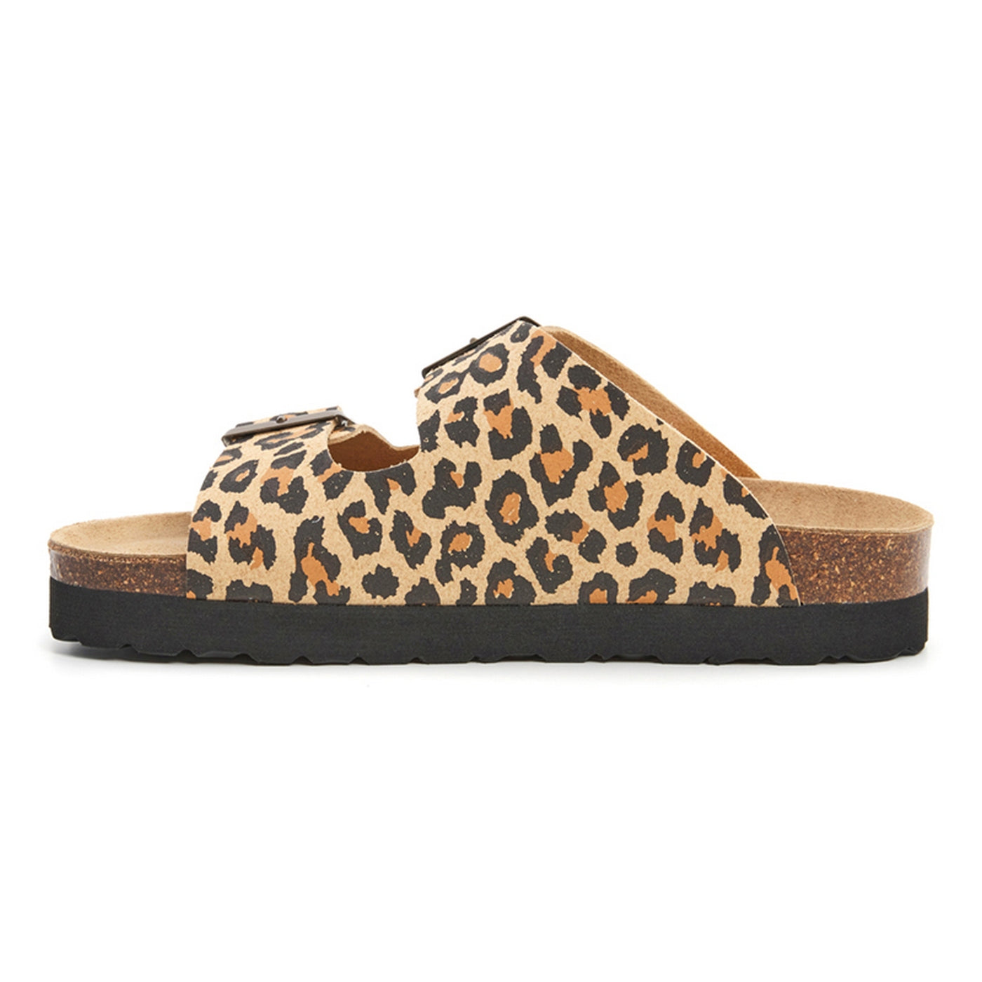 Sandalias Marrones - Mujer