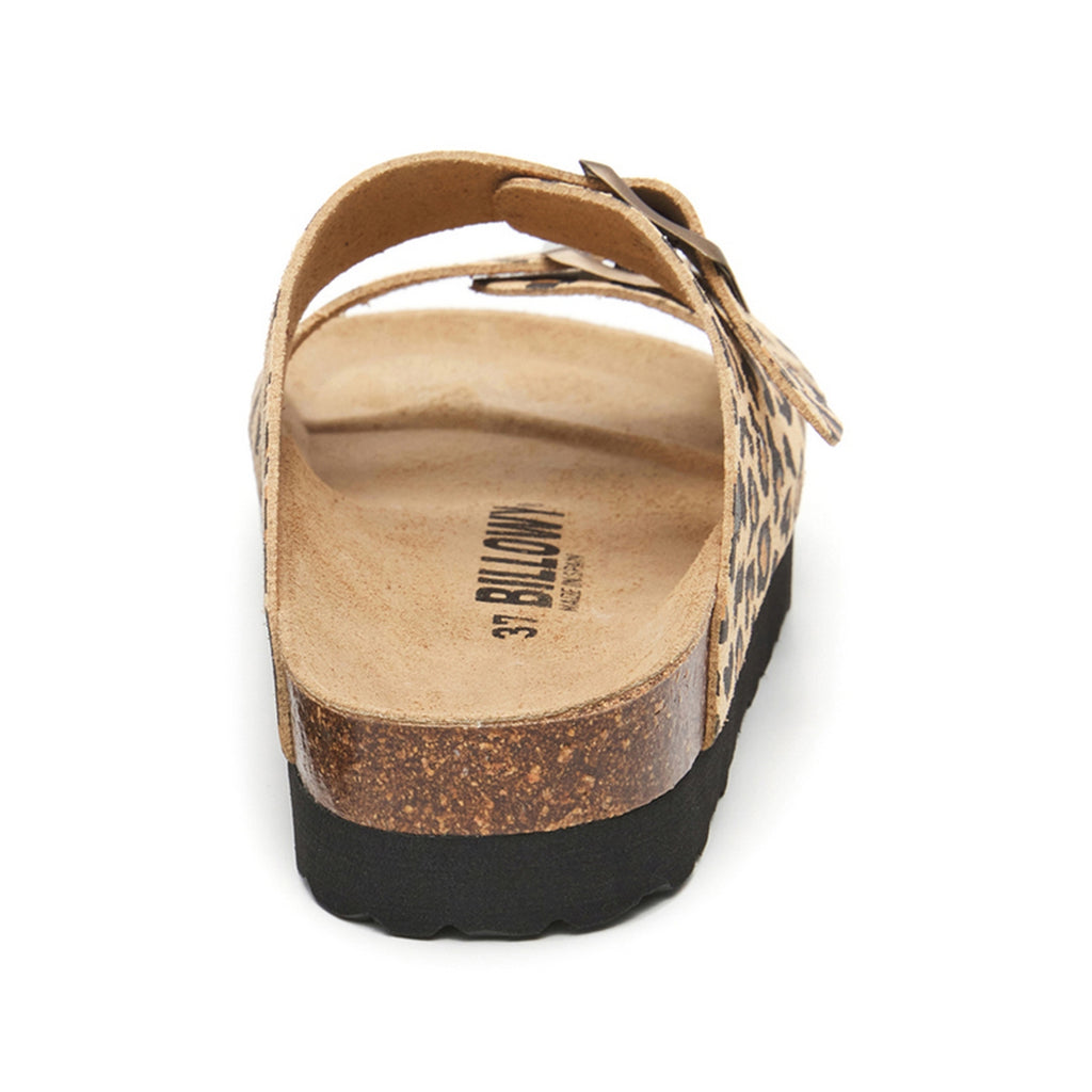 Sandalias Marrones - Mujer