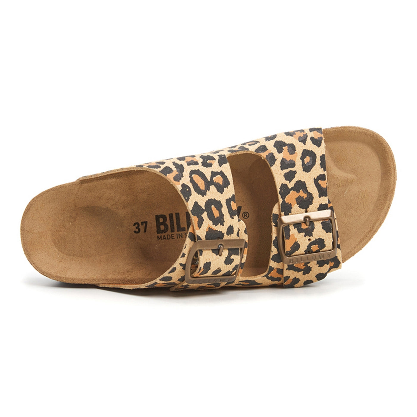 Sandalias Marrones - Mujer