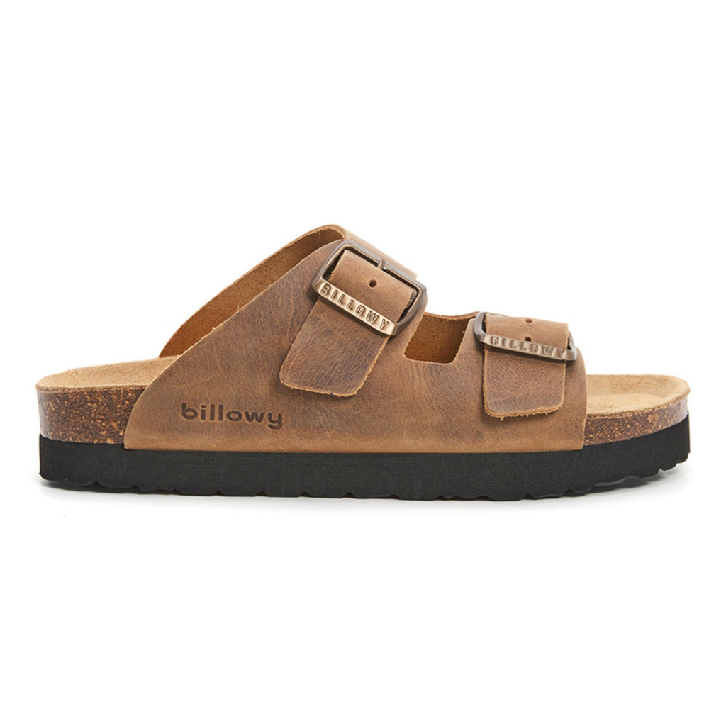 Sandalias Marrones - Mujer