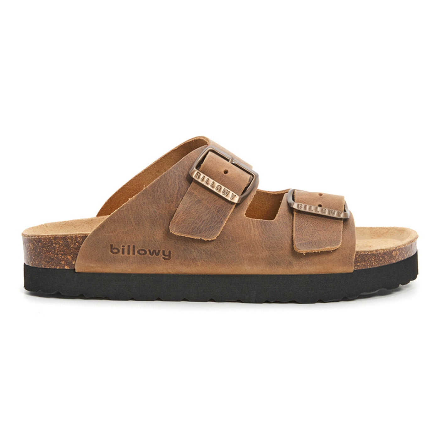 Sandalias Marrón - Mujer