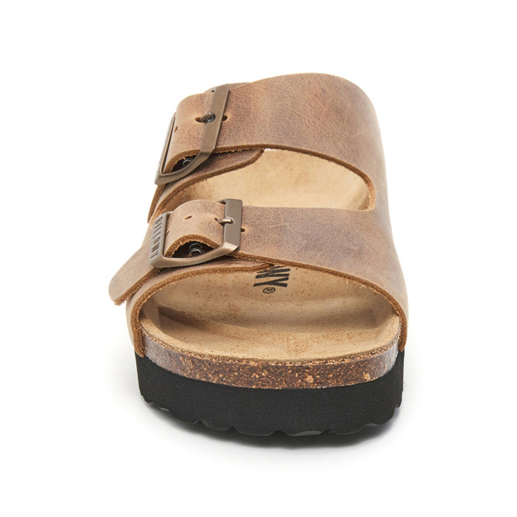 Sandalias Marrón - Mujer