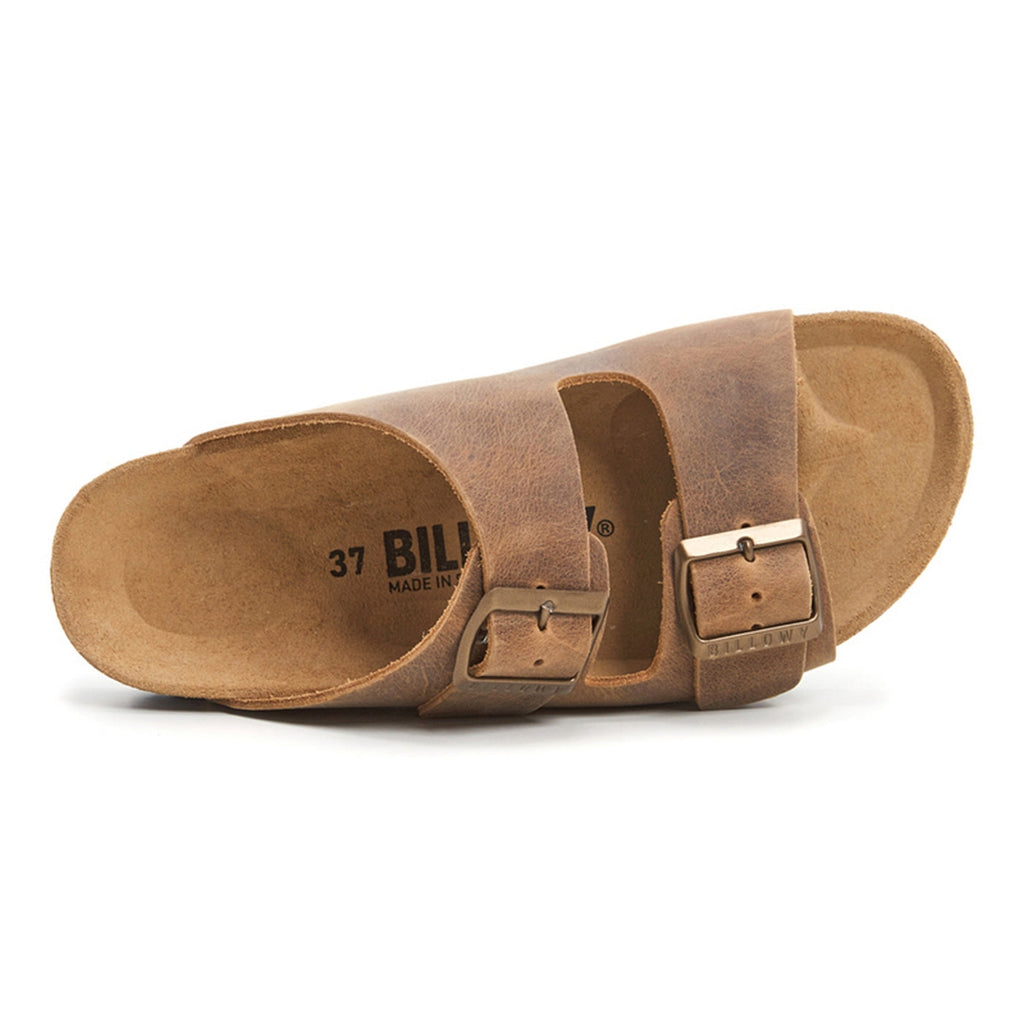 Sandalias Marrón - Mujer