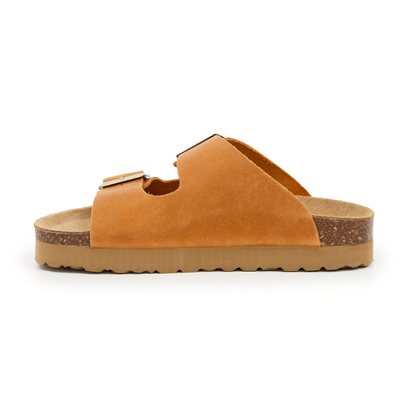 Sandalias Naranjas - Mujer
