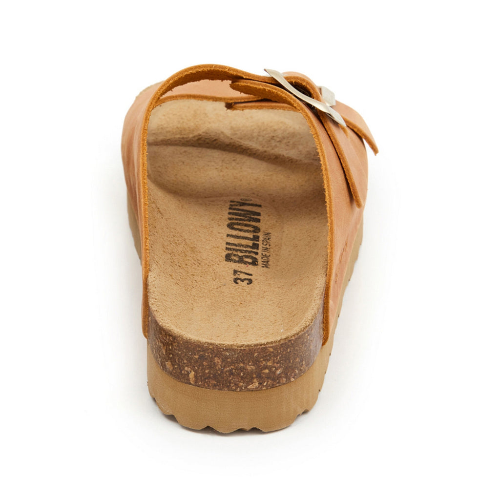 Sandalias Naranjas - Mujer