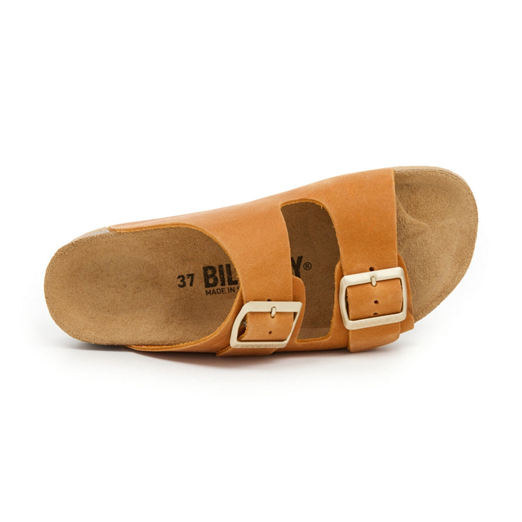 Sandalias Naranjas - Mujer