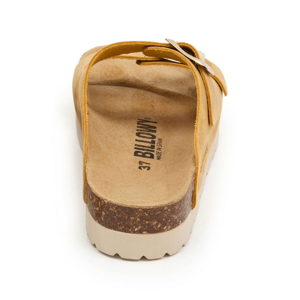 Sandalias amarillas - Mujer