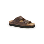 Sandalias Marrones - Mujer