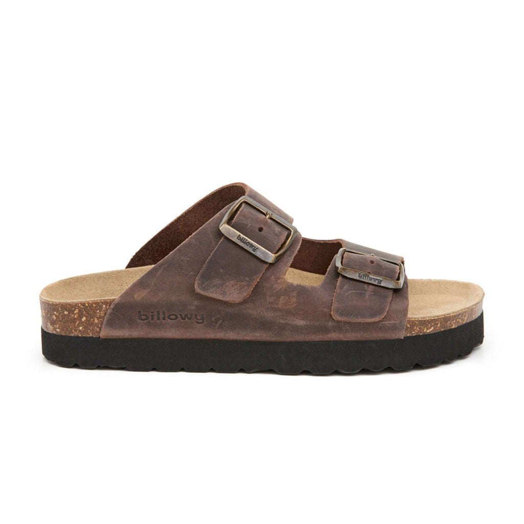 Sandalias Marrones - Mujer