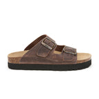 Sandalias Marrones - Mujer