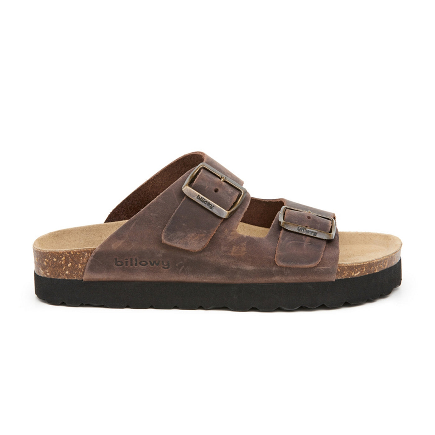 Sandalias Marrones - Mujer