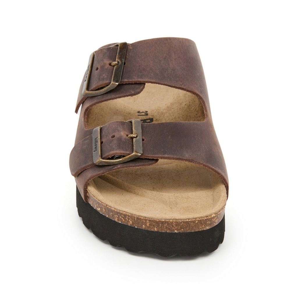 Sandalias Marrones - Mujer