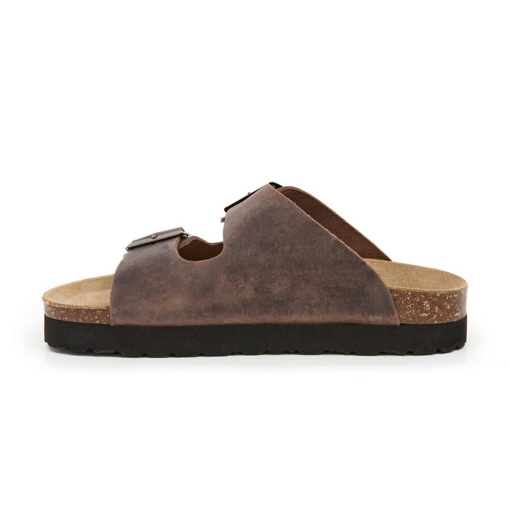Sandalias Marrones - Mujer