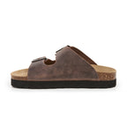 Sandalias Marrones - Mujer