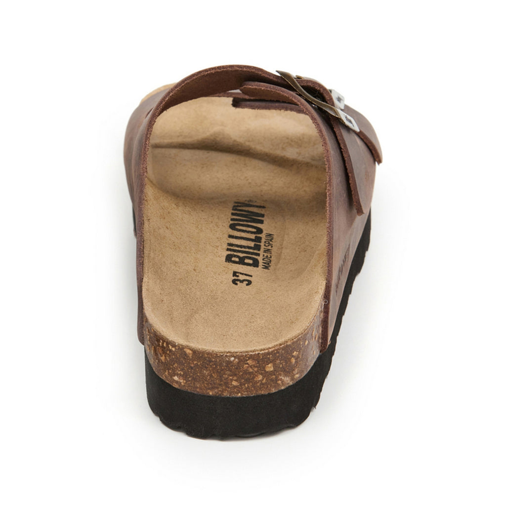 Sandalias Marrones - Mujer