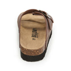 Sandalias Marrones - Mujer