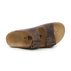 Sandalias Marrones - Mujer