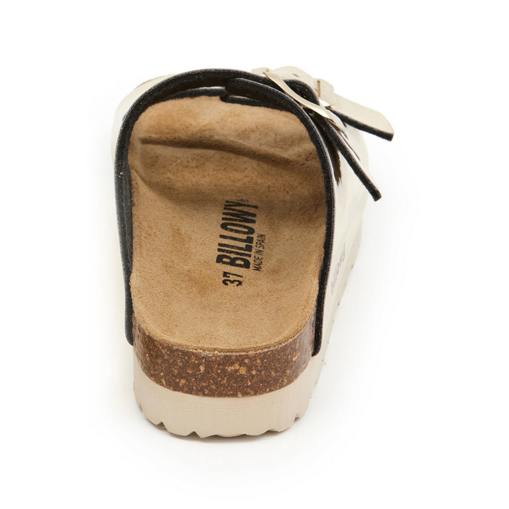 Sandalias Doradas - Mujer
