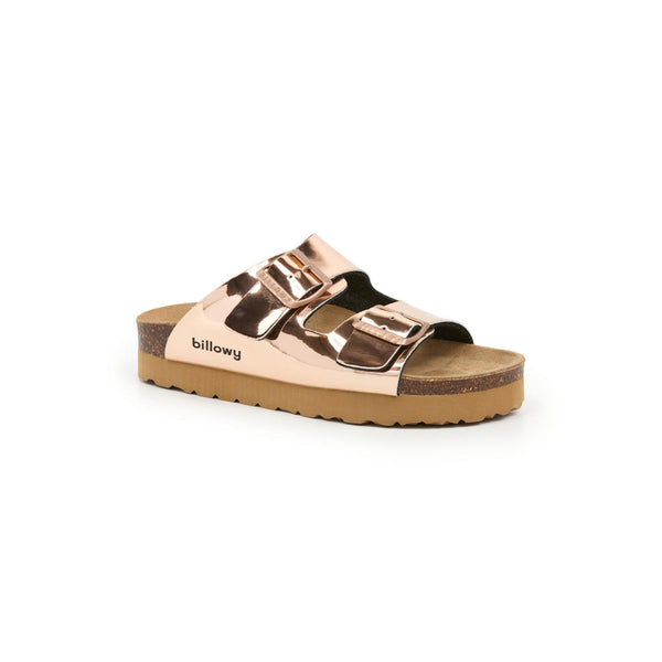 Salmon Sandals - Women