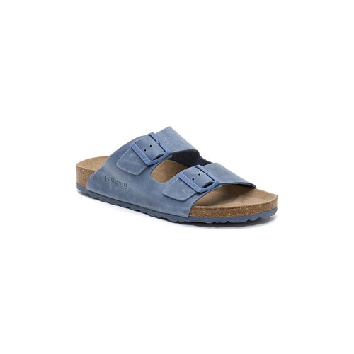Blue Sandals - Women