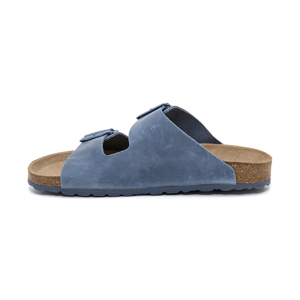 Blue Sandals - Women