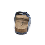Blue Sandals - Women