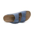 Blue Sandals - Women