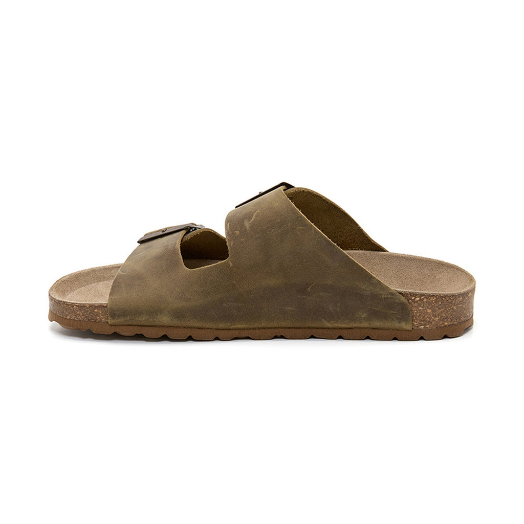 Sandales Kaki - Femme