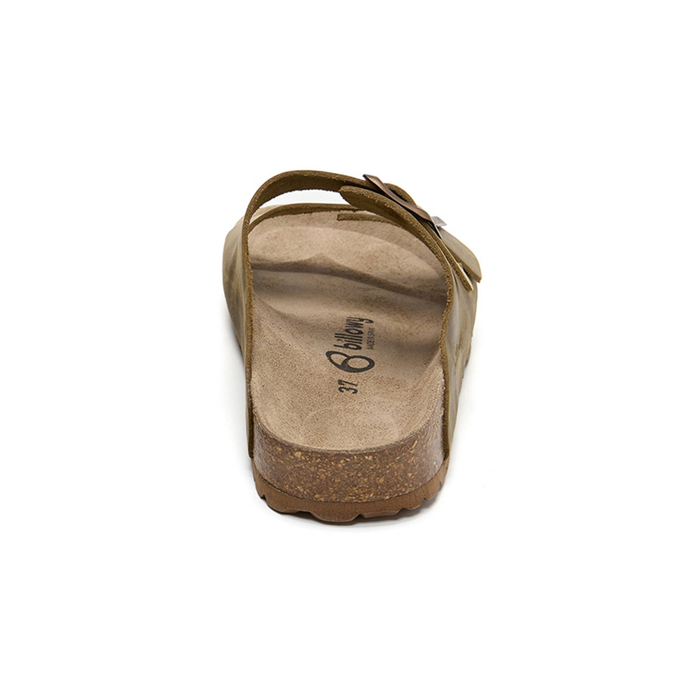 Sandales Kaki - Femme