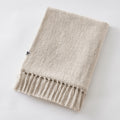 Slub Sixtine - Plaid - Coton - Pampa