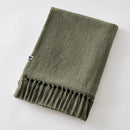 Plaid - Cotton - Slub Sixtine - Thyme