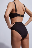 Bandeau Avec Armature Tiga - Black Folk