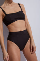 Bandeau Avec Armature Tiga - Black Folk