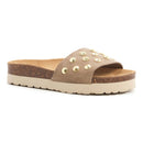 Sandalias Marrones - Mujer
