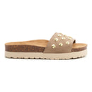 Sandalias Marrones - Mujer