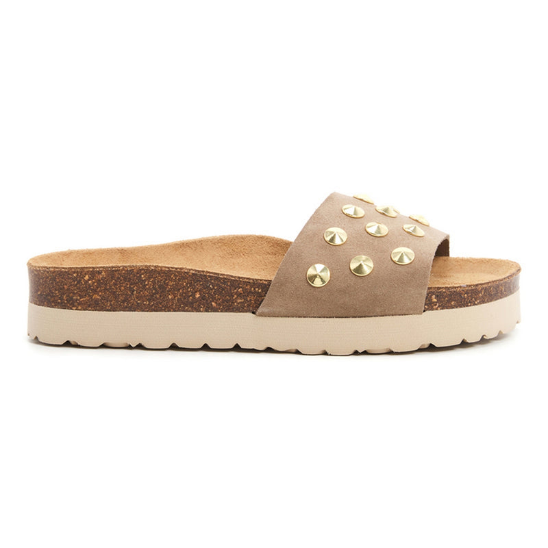 Sandalias Marrones - Mujer