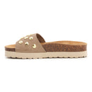 Sandalias Marrones - Mujer