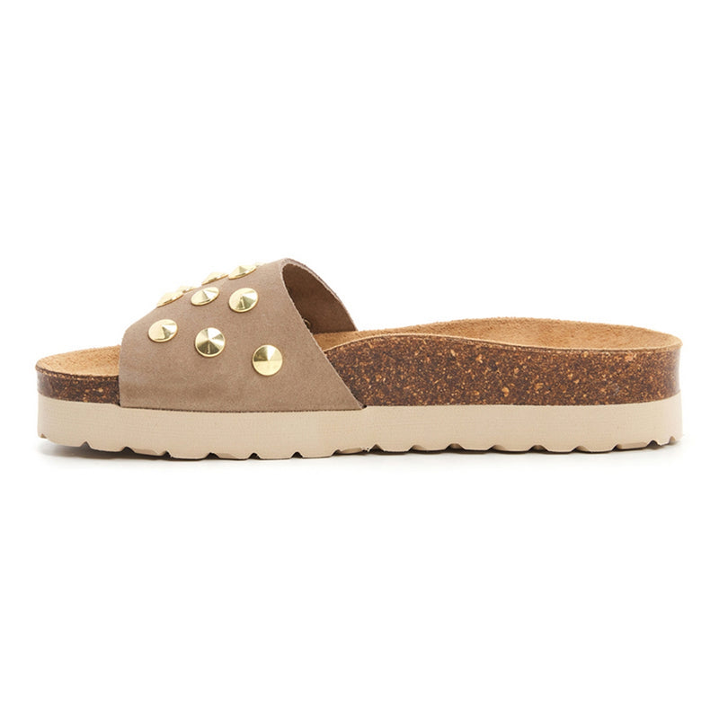 Sandalias Marrones - Mujer
