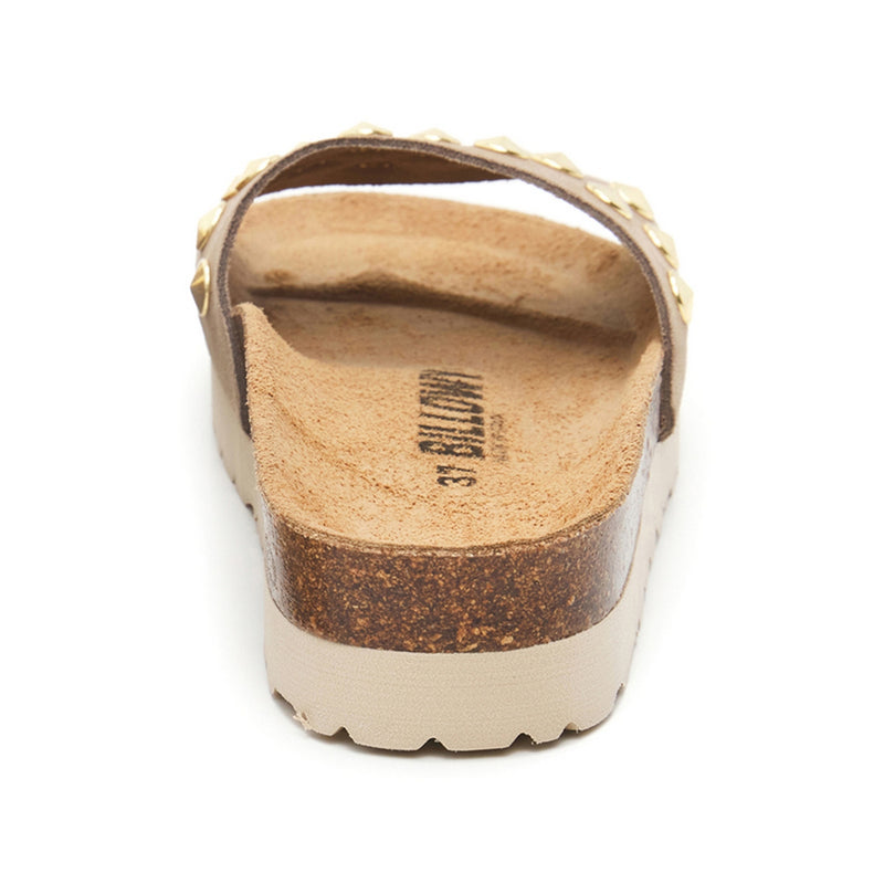 Sandalias Marrones - Mujer