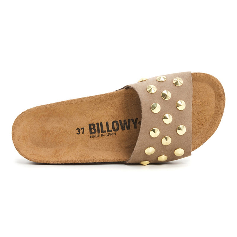 Sandalias Marrones - Mujer