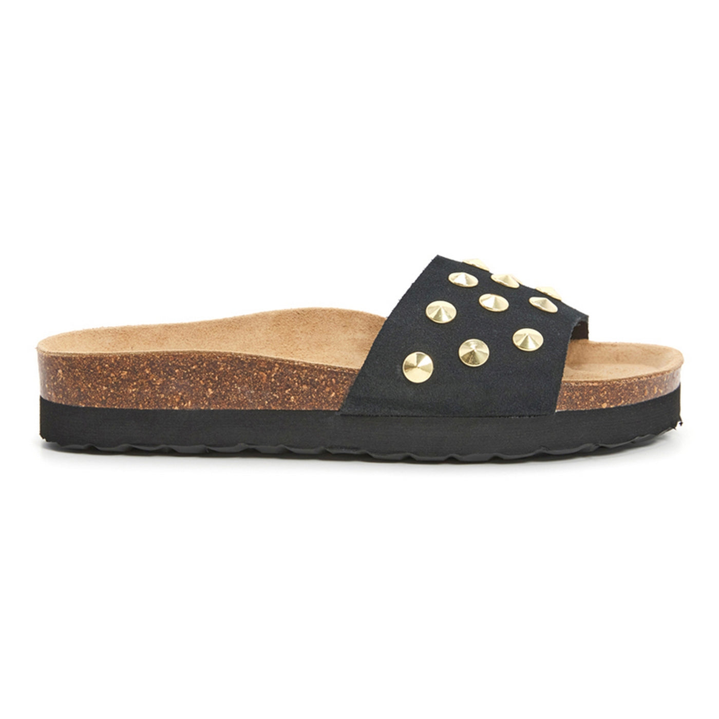 Sandalias negras - Mujer