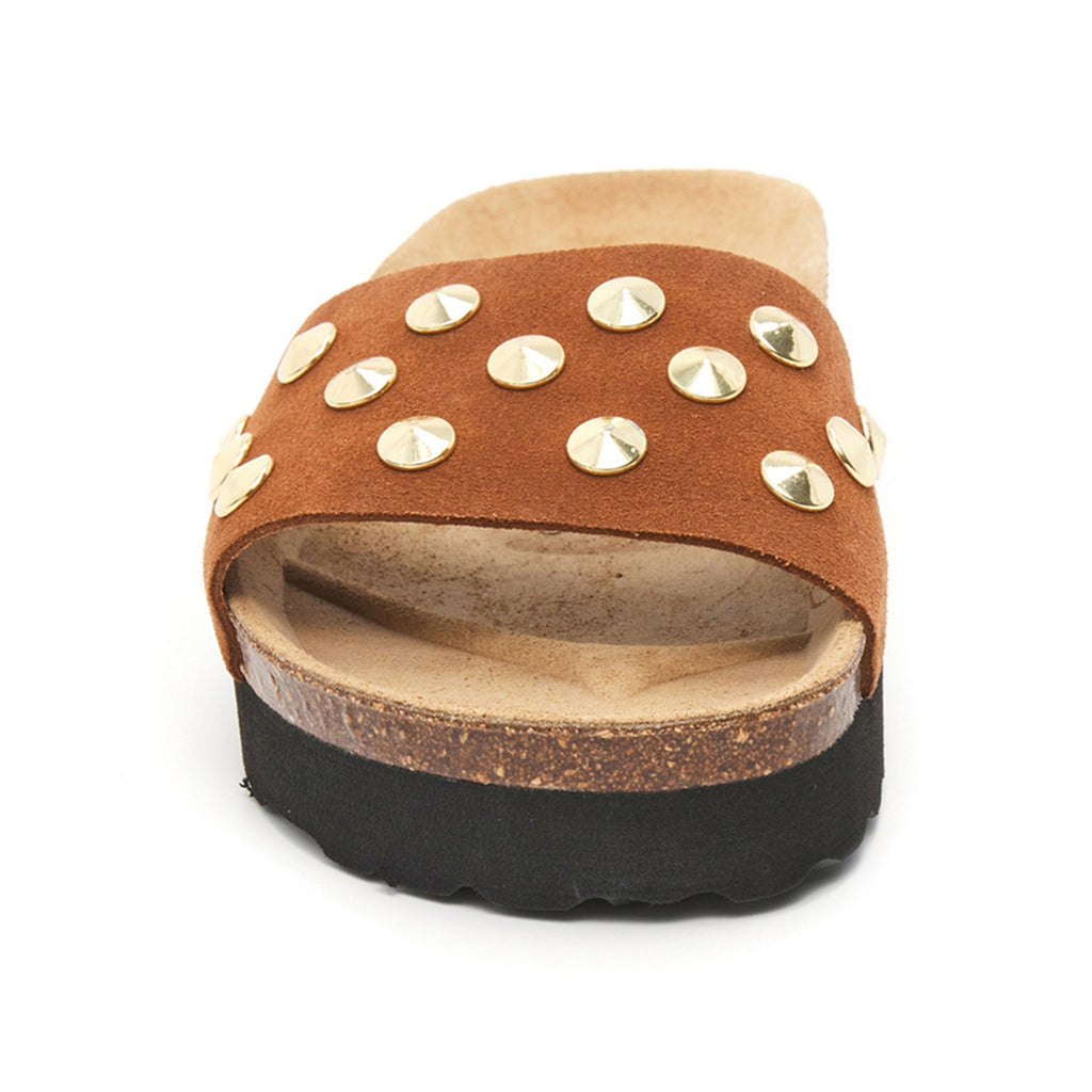 Sandalias de piel - Mujer