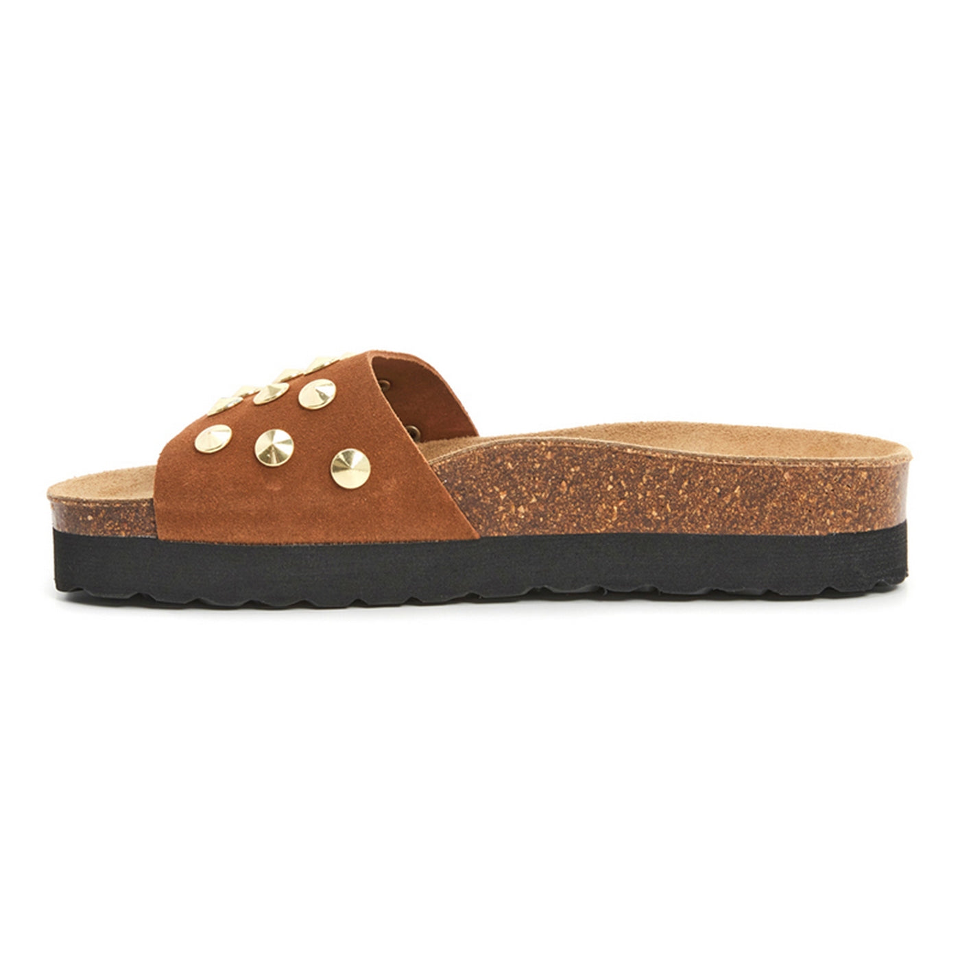 Sandalias de piel - Mujer
