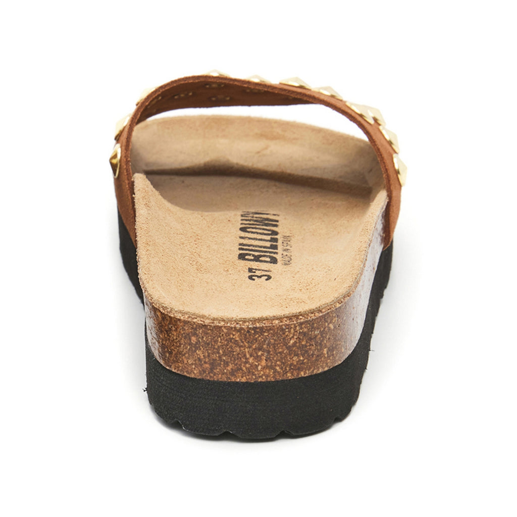 Sandalias de piel - Mujer